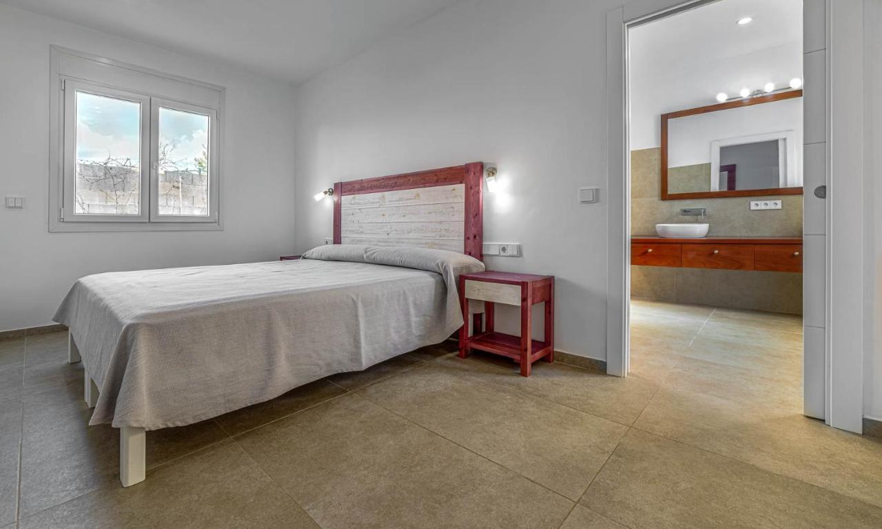 Villa Son Blanc Grupo Seranova Luxury Hotel Sa Caleta Dış mekan fotoğraf