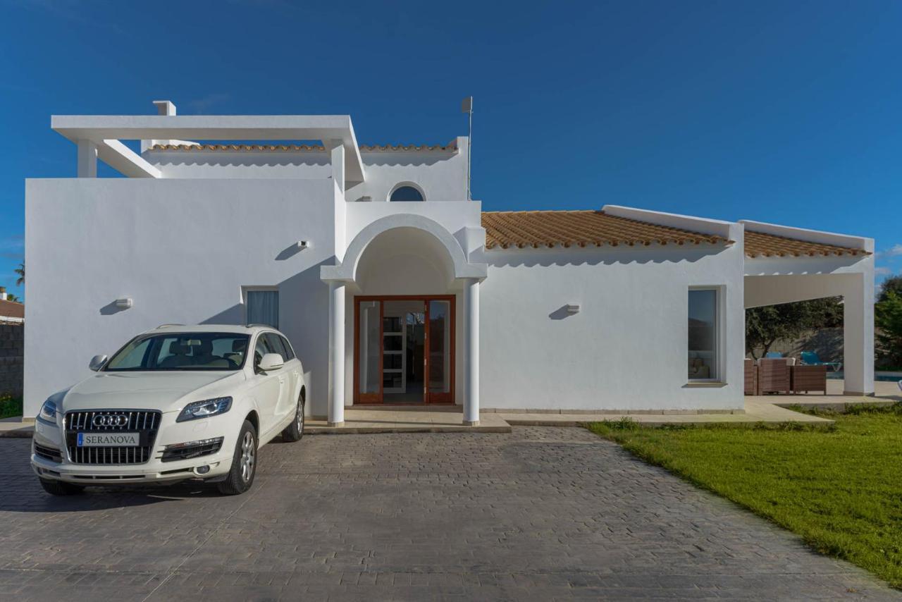 Villa Son Blanc Grupo Seranova Luxury Hotel Sa Caleta Dış mekan fotoğraf