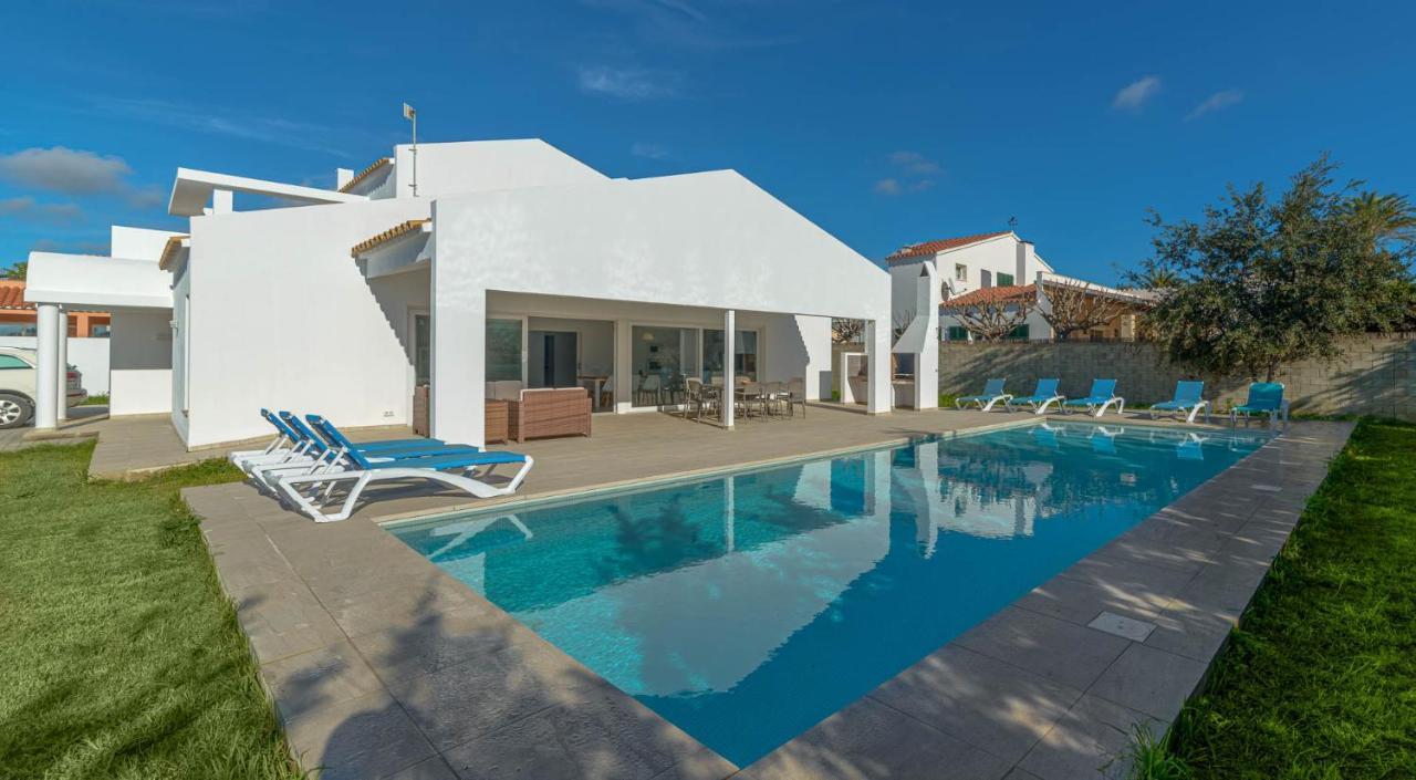 Villa Son Blanc Grupo Seranova Luxury Hotel Sa Caleta Dış mekan fotoğraf