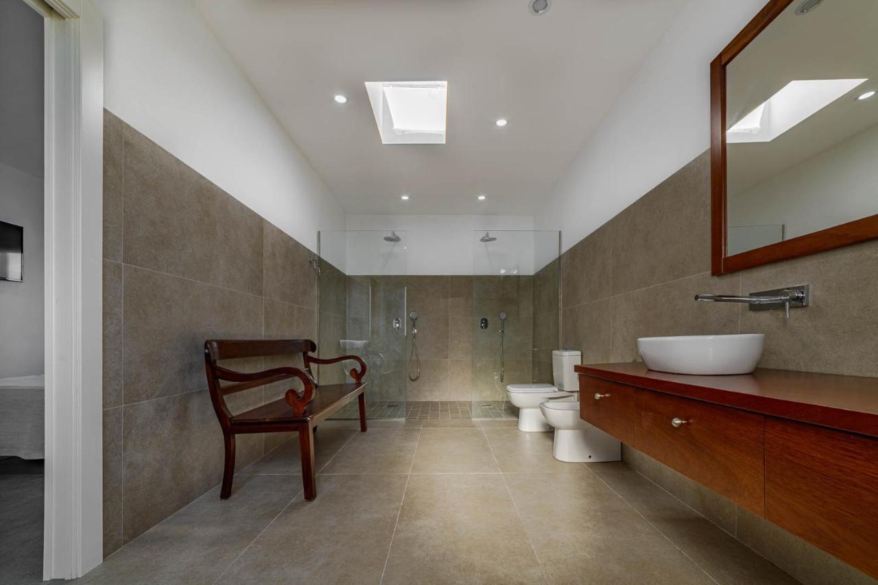 Villa Son Blanc Grupo Seranova Luxury Hotel Sa Caleta Dış mekan fotoğraf