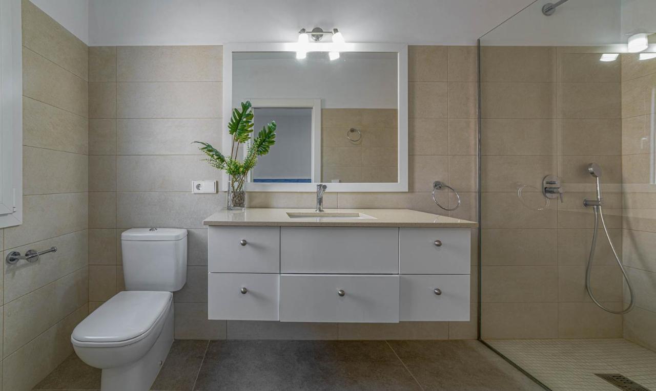 Villa Son Blanc Grupo Seranova Luxury Hotel Sa Caleta Dış mekan fotoğraf