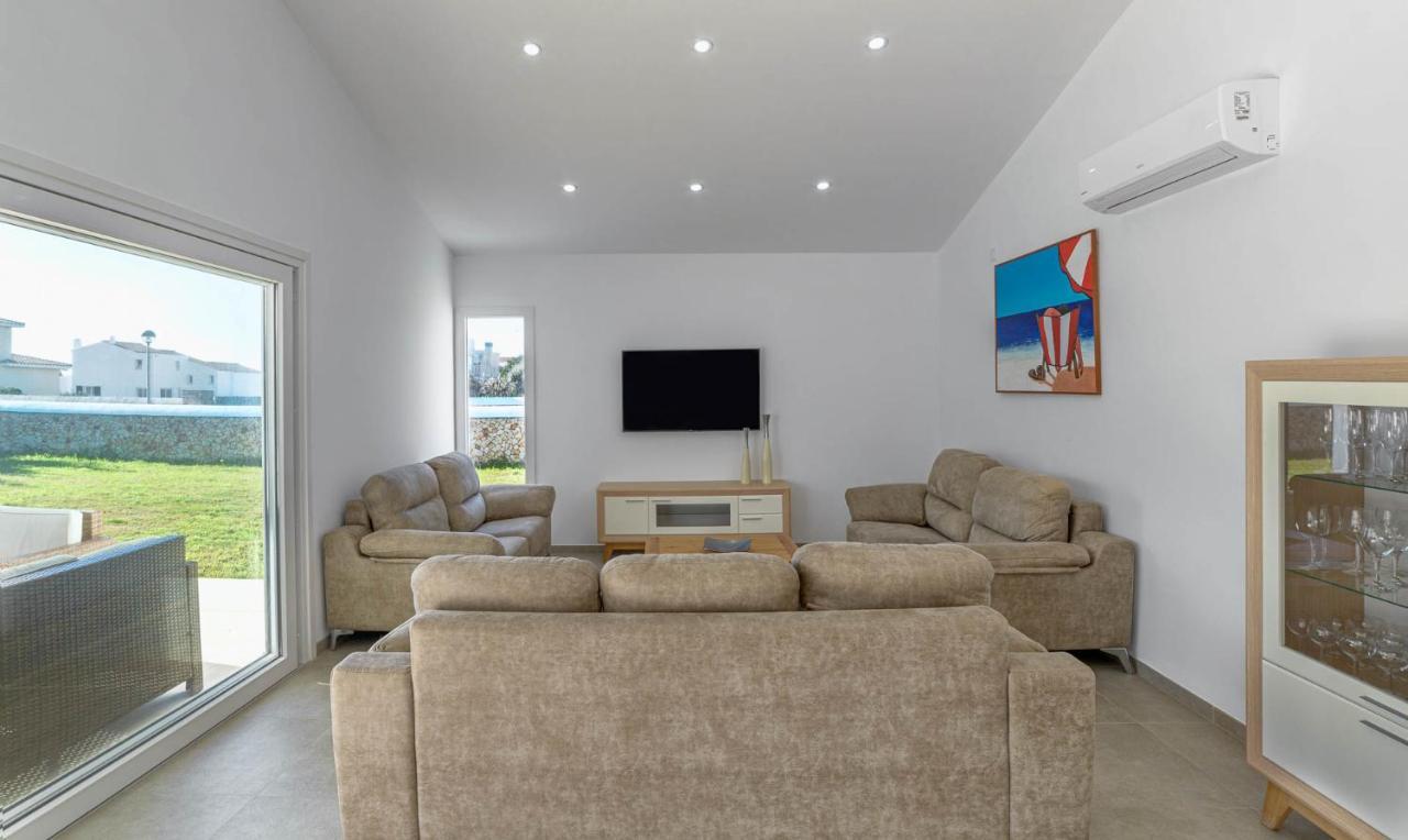 Villa Son Blanc Grupo Seranova Luxury Hotel Sa Caleta Dış mekan fotoğraf